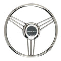 Non-Magnetic Stainless Steel Steering Wheel P510