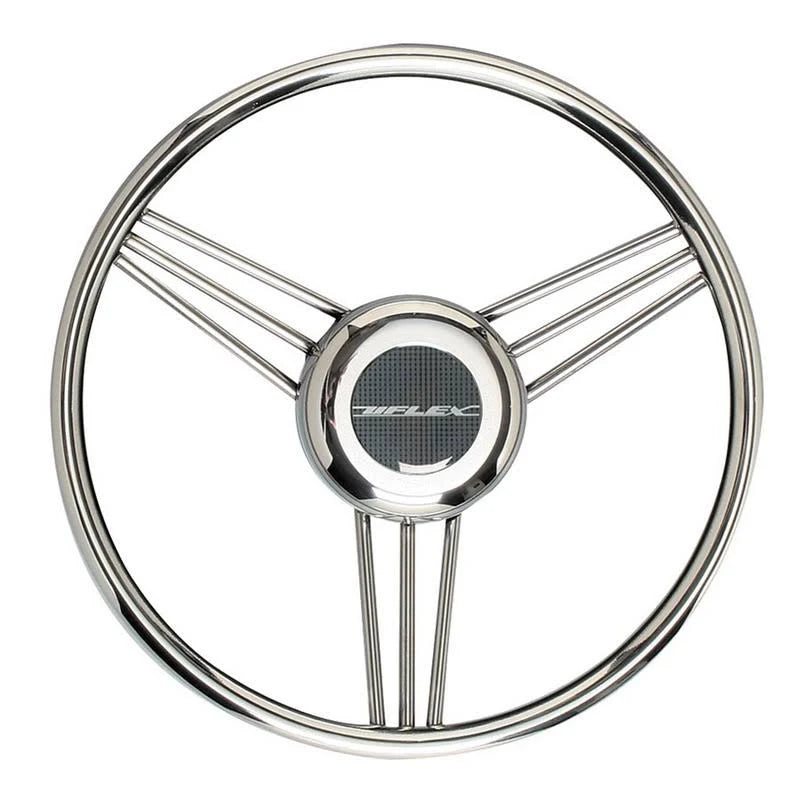 Non-Magnetic Stainless Steel Steering Wheel P510