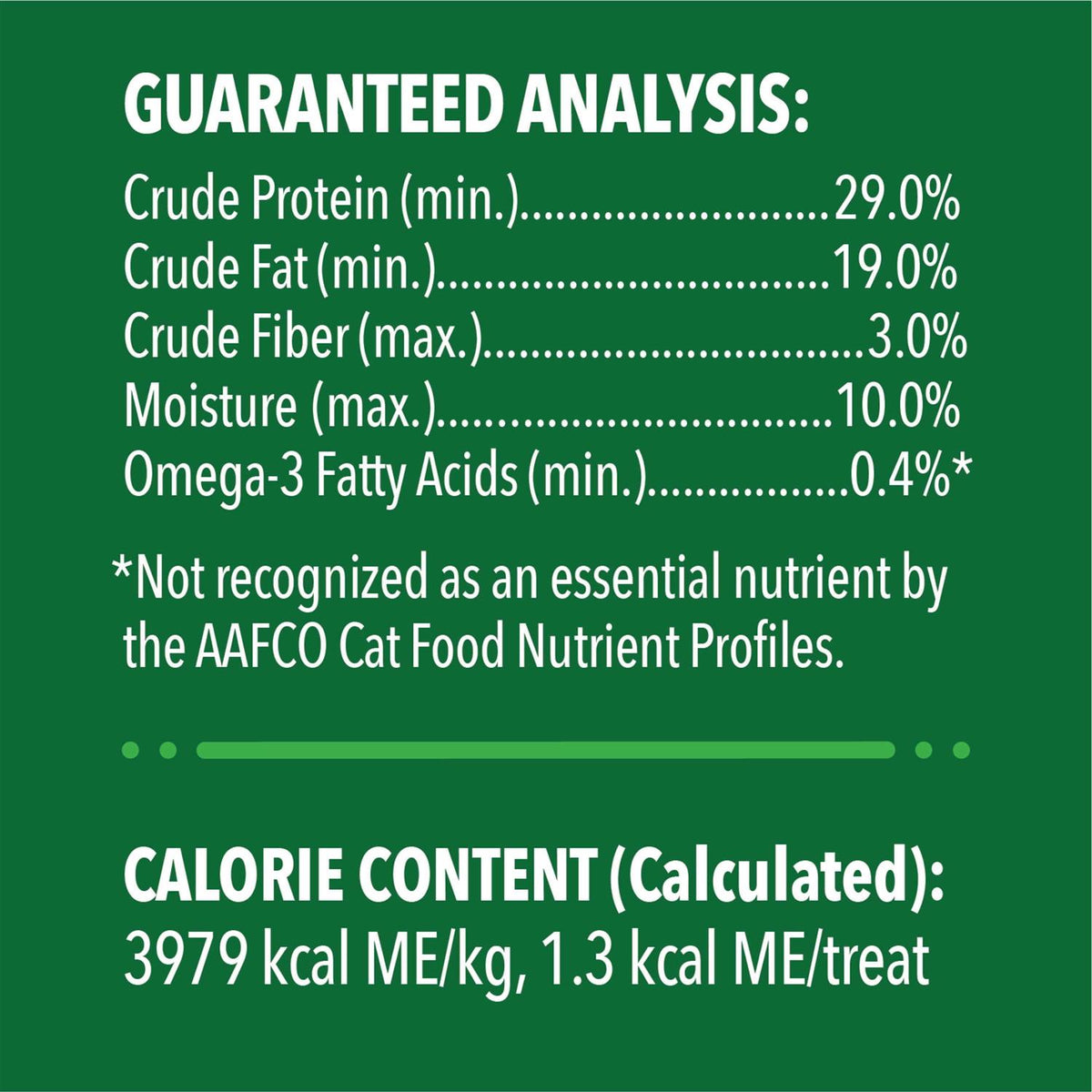 Cat Treats Skin & Fur O393191