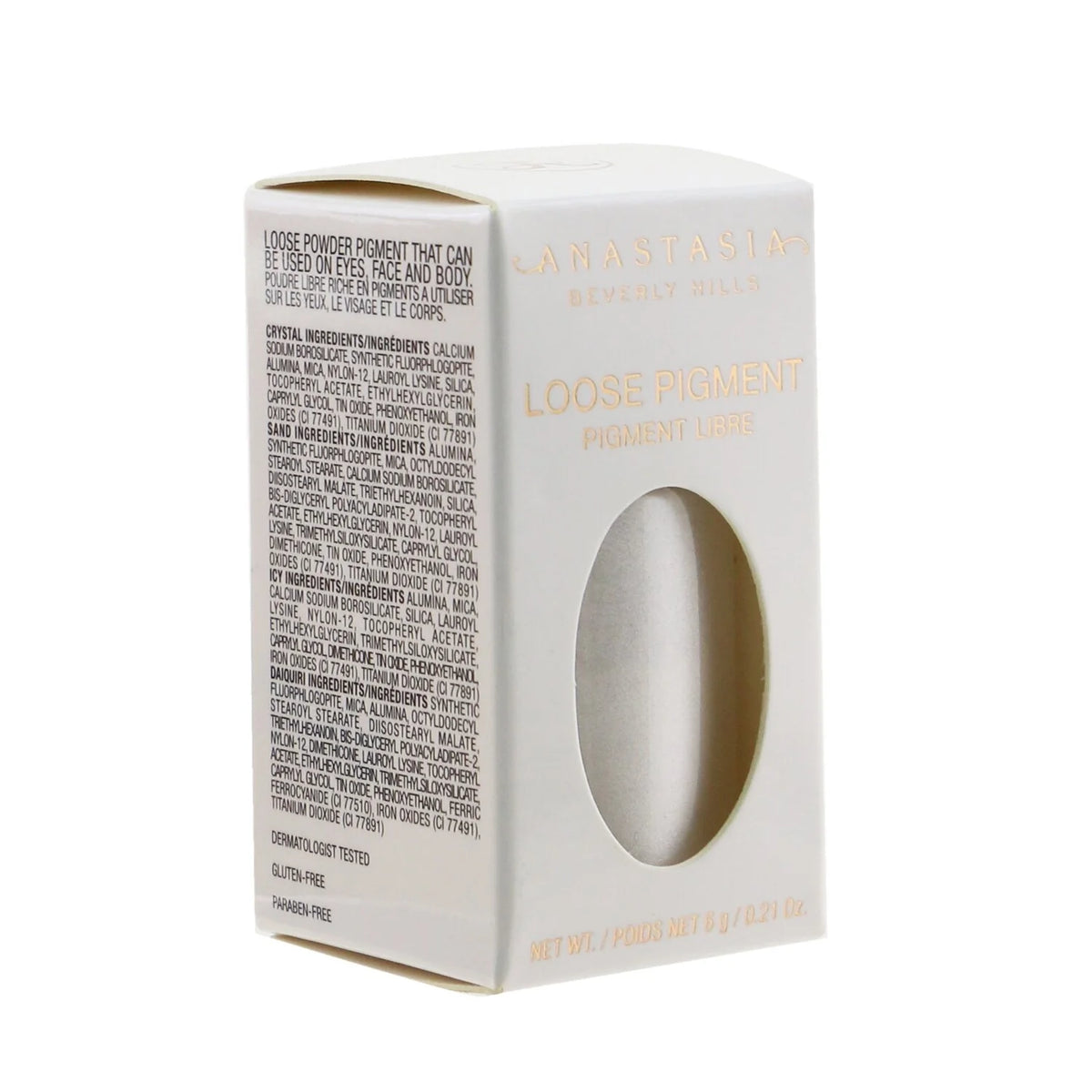 Loose Pigment 6g A185