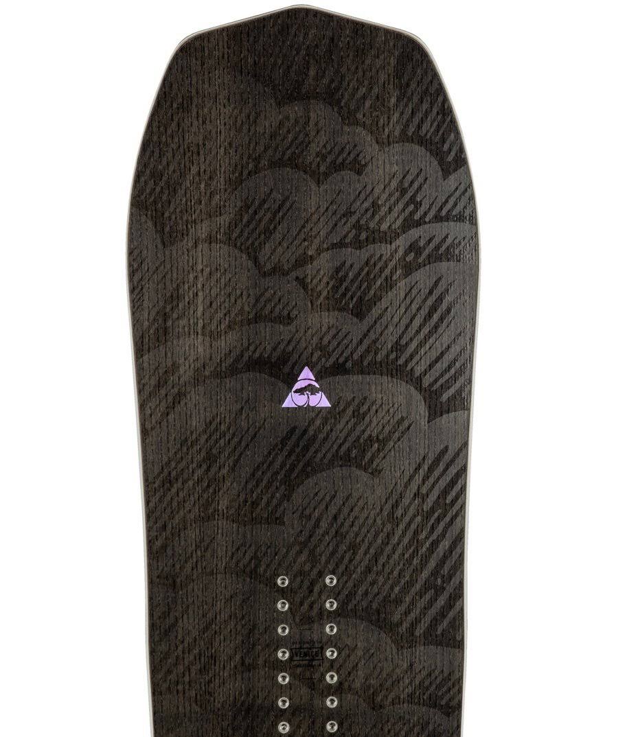 Bryan Iguchi Pro Camber Snowboard V7938