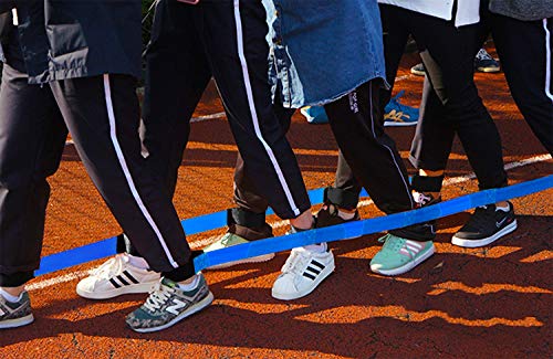 Legged Race Band for 8 PPL with Carrying Pouch Z74949