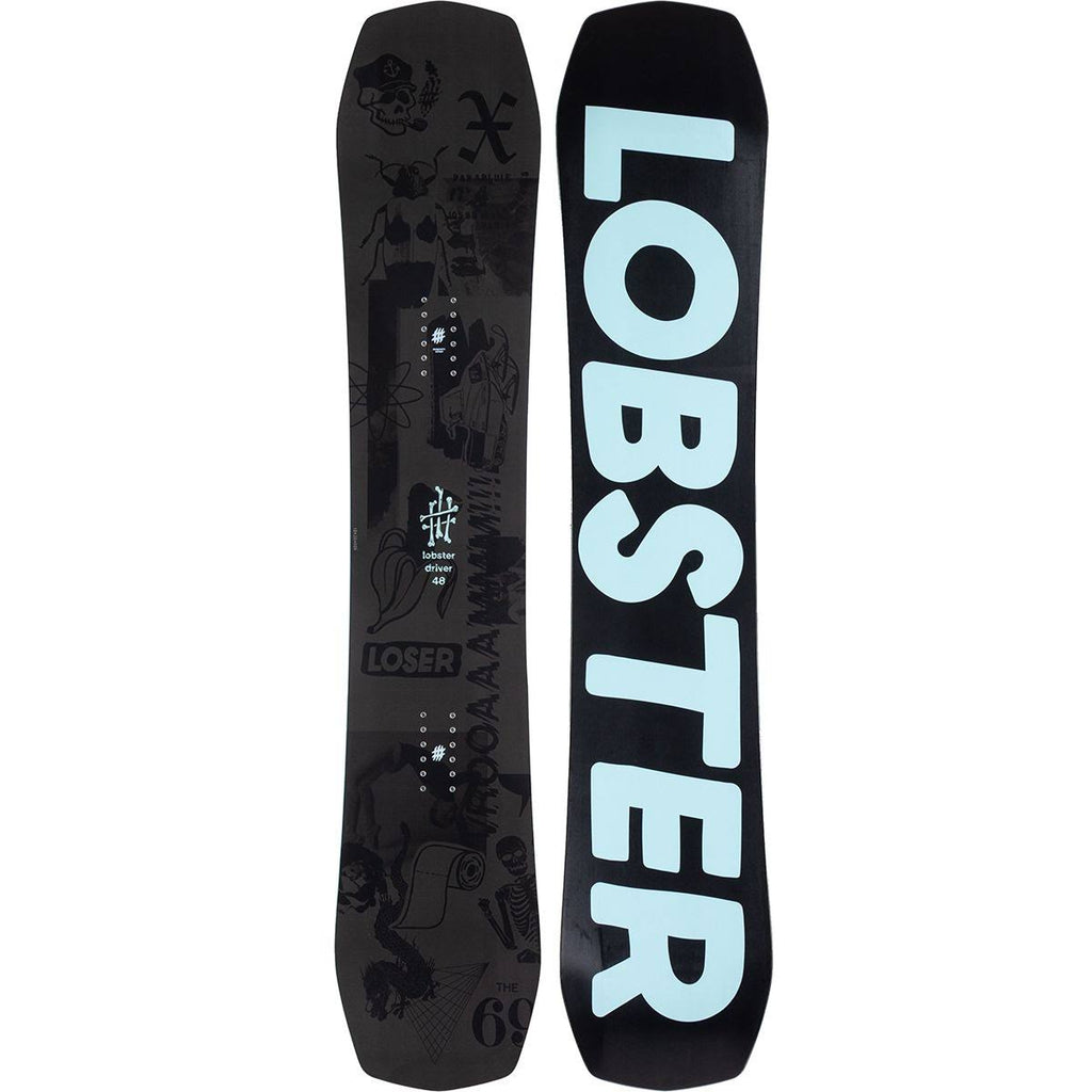 Lobster Driver Snowboard 148 Q52832