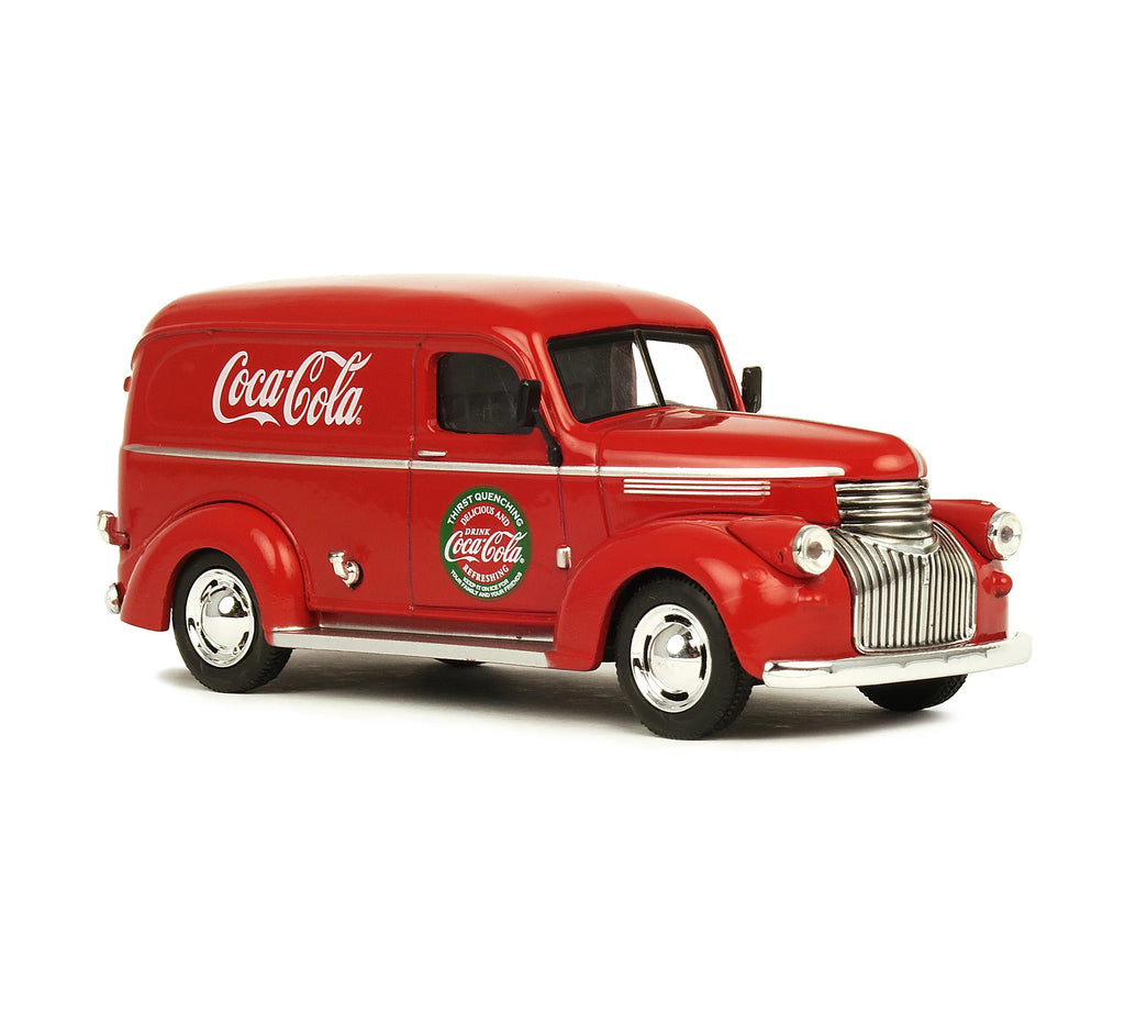 1/43 Scale 1945 Panel Delivery Diecast Van V175488