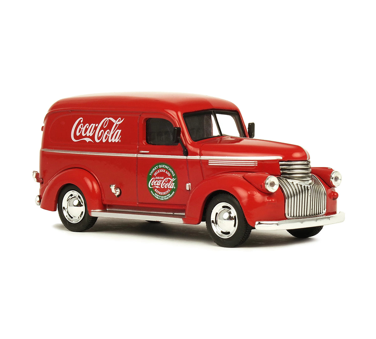 1/43 Scale 1945 Panel Delivery Diecast Van V175488