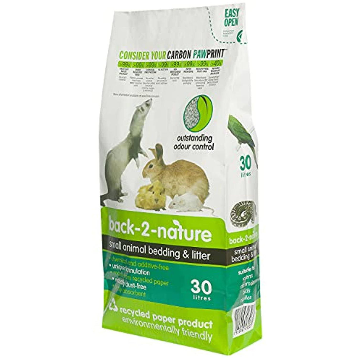 Small Animal Litter 30 Liter F994382