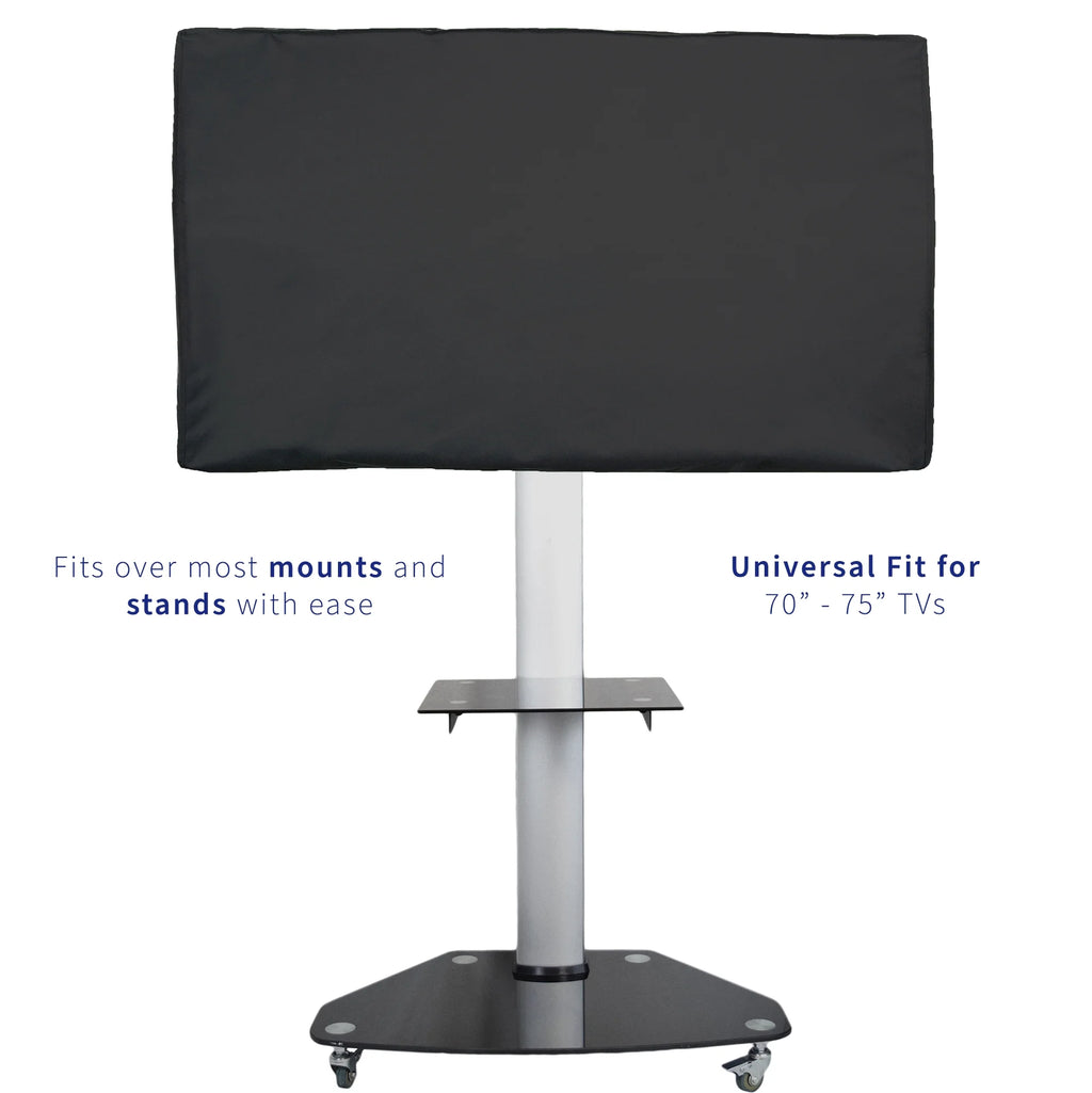 Waterproof Screen Cover for 70" to 75" TV V66812