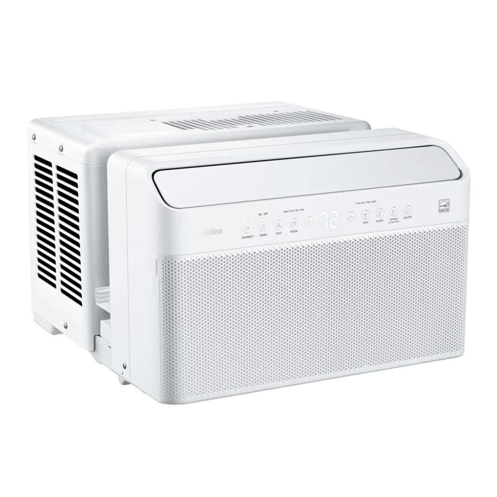 10,000 BTU Smart Inverter U-Shaped Window Air Conditioner U5439
