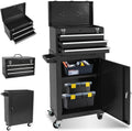 Rolling Tool Chest with Detachable Tool Box S8803