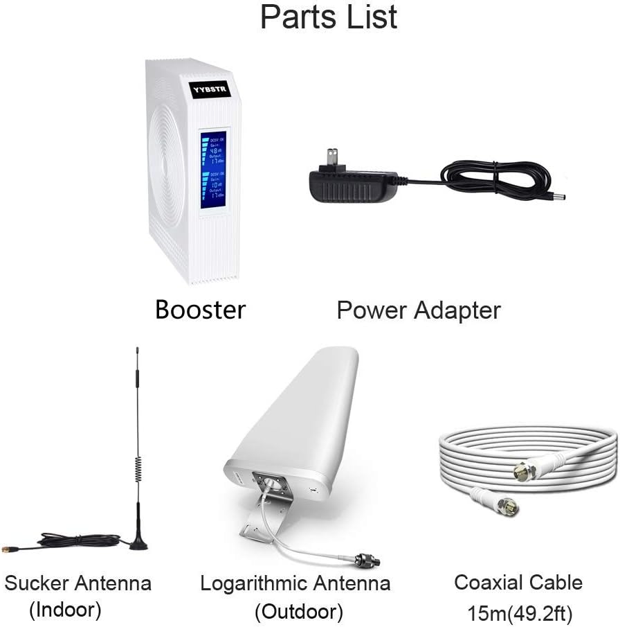 Cell Phone Signal Booster GSM Repeater K884
