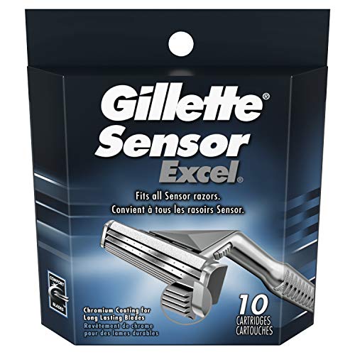 10 Count Razor Blade Refills N19733