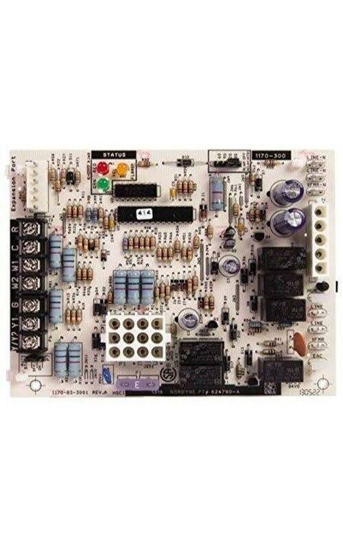 Control Board Furnace T473413