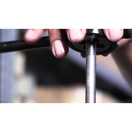 3/4 inch-24 x 2 inch OD HSS Round Adjustable Die P321