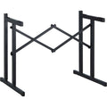 Black Table-Style Keyboard Stand M970382