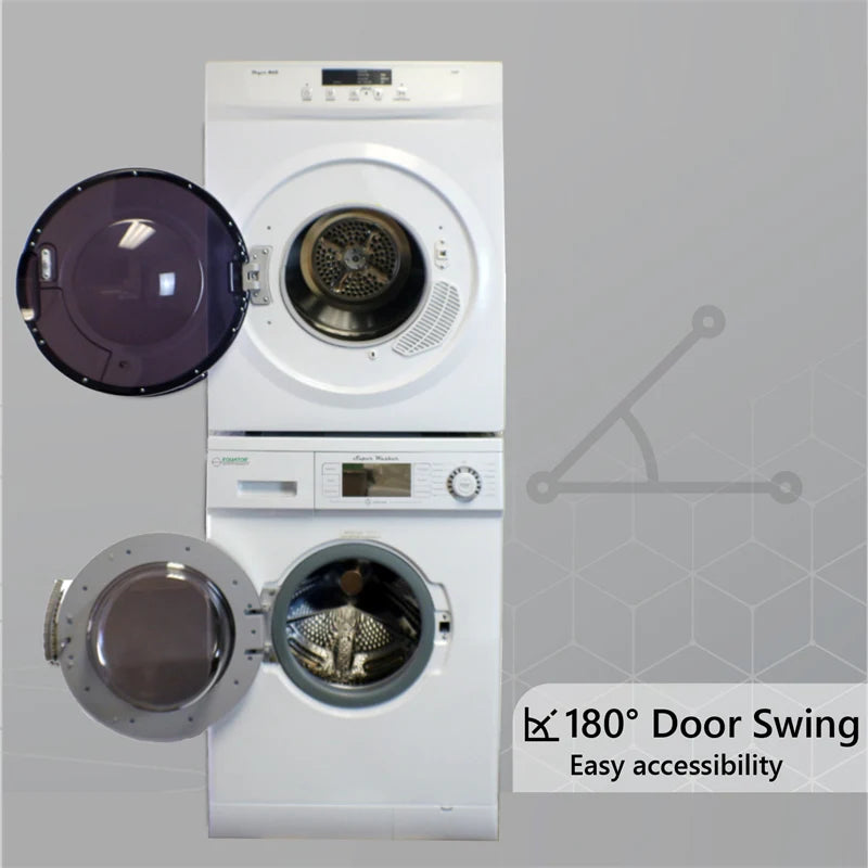 Compact Front Load Washer & Dryer H9767