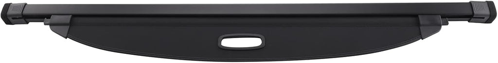 Rear Trunk Cargo Cover Black Pack of 2 L328129