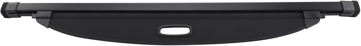 Rear Trunk Cargo Cover Black Pack of 2 L328129