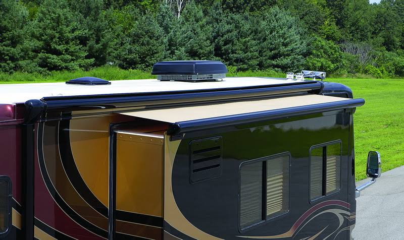 54 in. Ascent Cover - Black Vinyl J6050