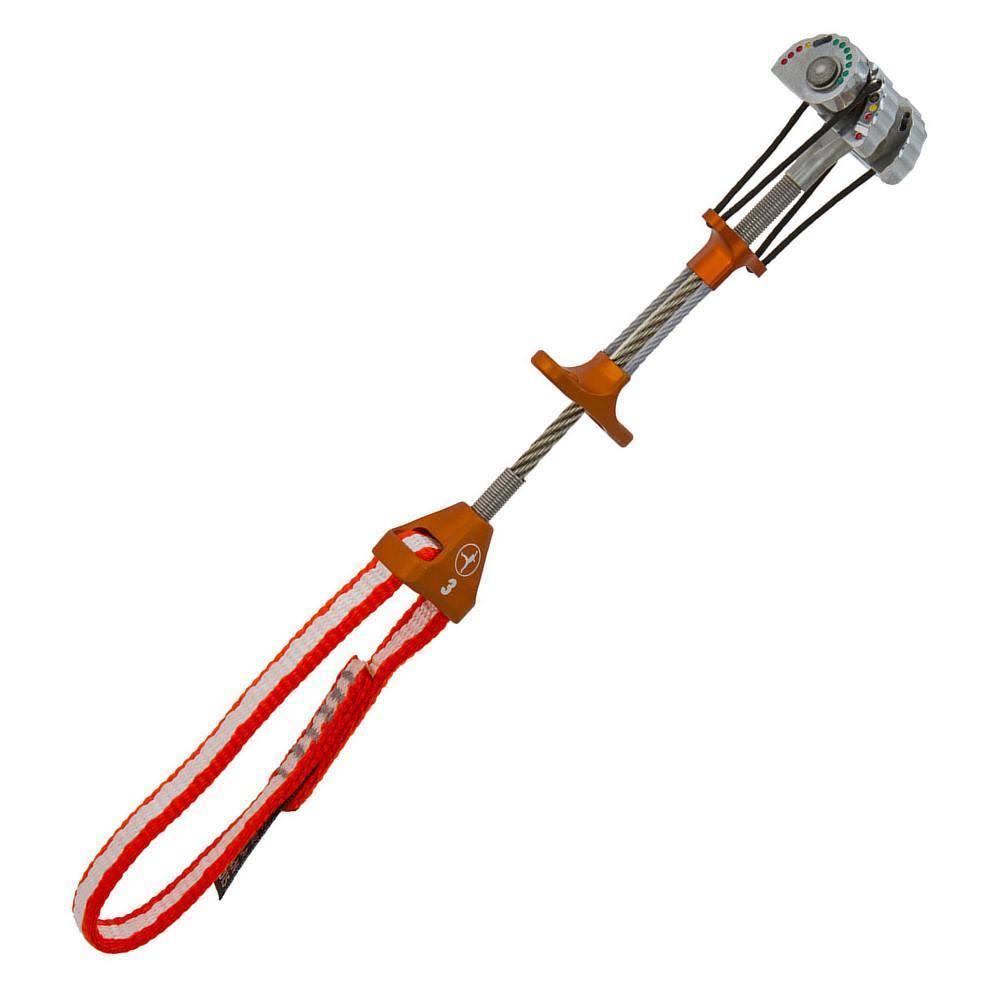 Orange Ultralight Master Cam 3 G7680