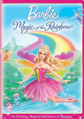 Barbie Fairytopia: Magic Of The Rainbow (Dvd) Y394