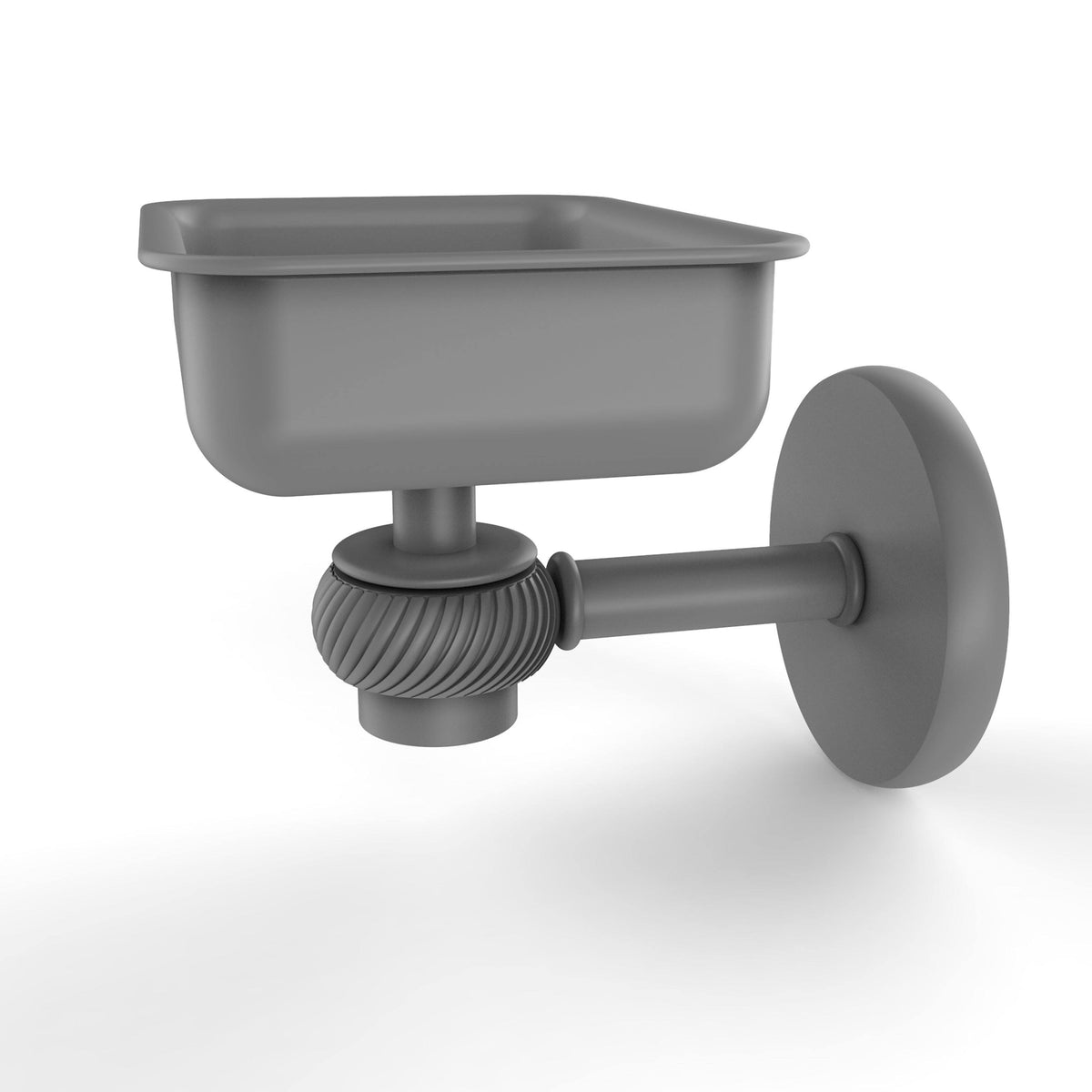 Polished Brass Wall Mounted Soap Dish C5786