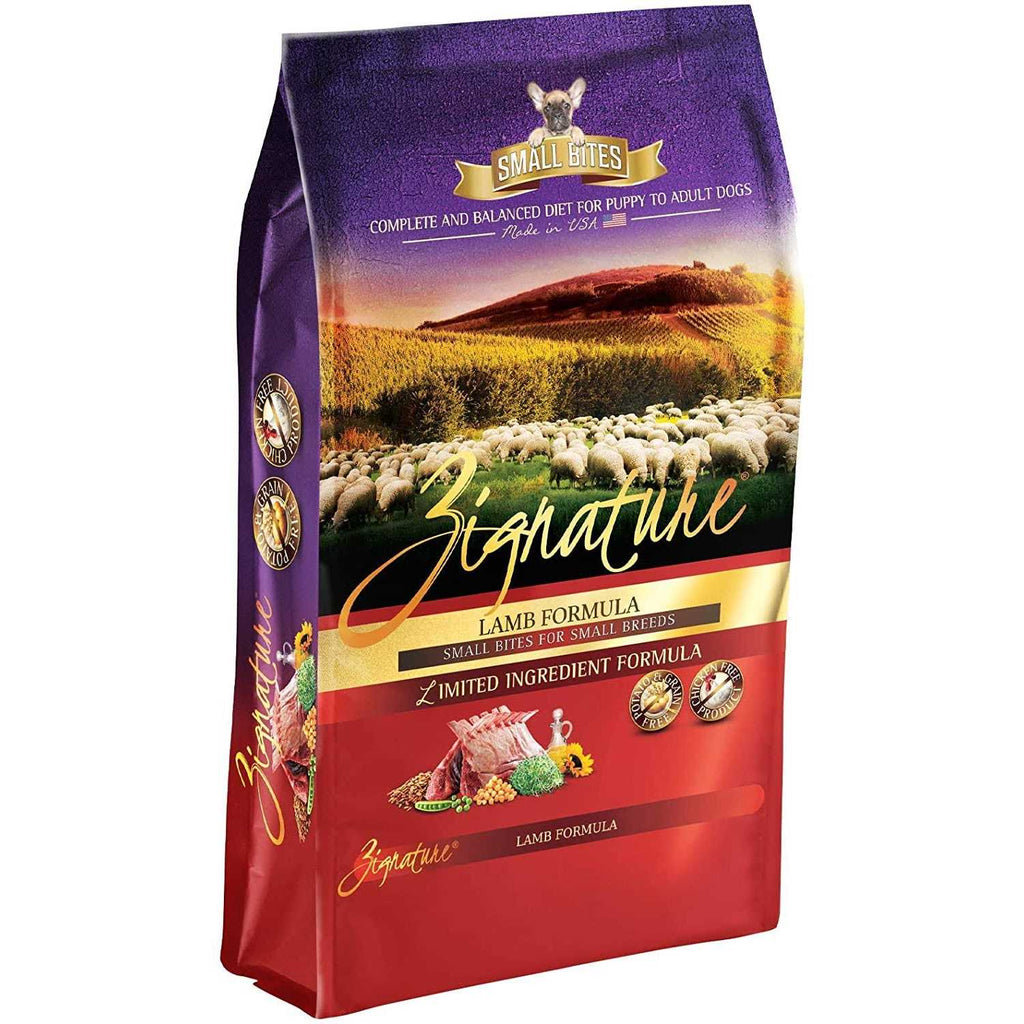Lamb Limited Ingredient Formula Dry Dog Food C1060