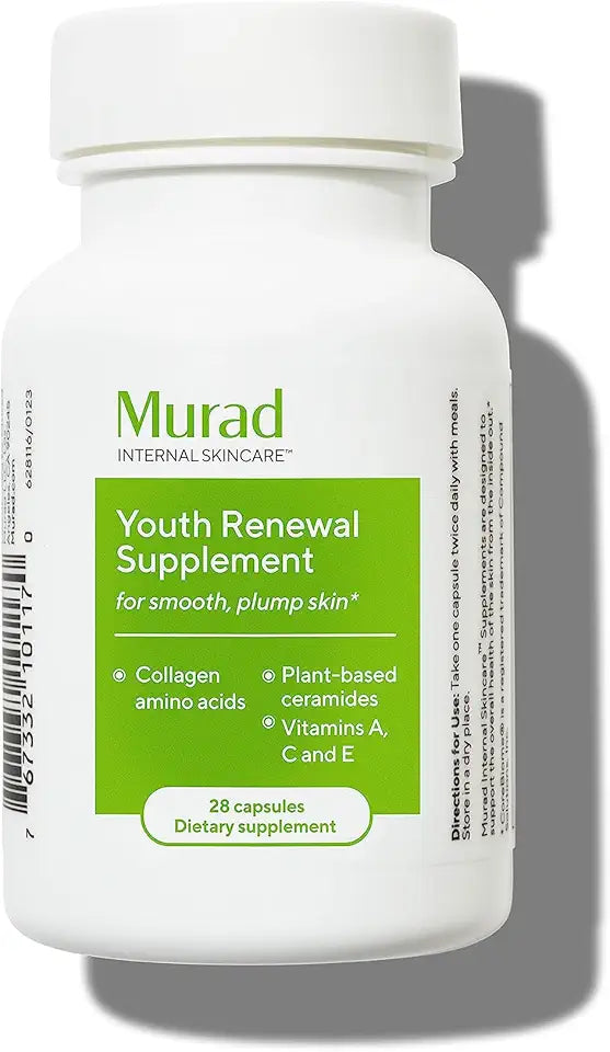 Collagen and Ceramides Supplement D90027