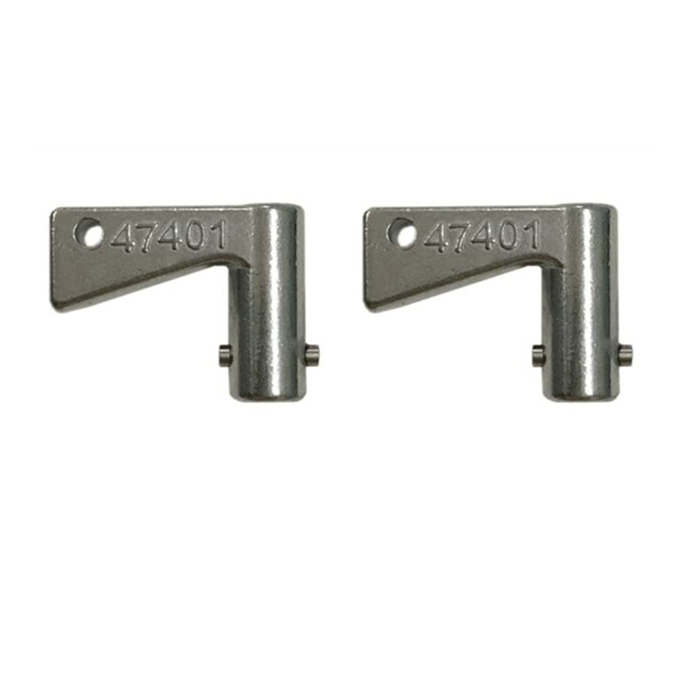 Battery Isolator Disconnect Key Pack of 2 P498326