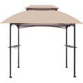 Replacement Canopy Top Cover for Grill Gazebo O660