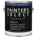 1-Gallon Satin Latex House Paint F921