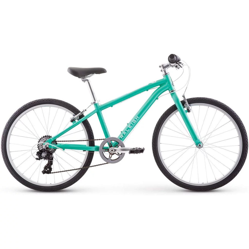 Teal 24 In. Kids Road Bicycle U473