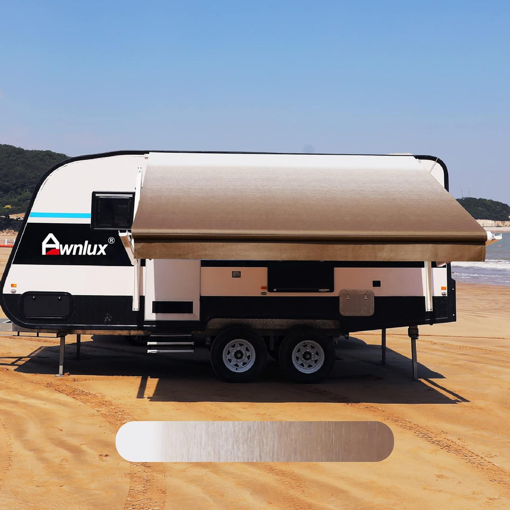 Ocean Blue RV Awning Fabric Replacement J1661
