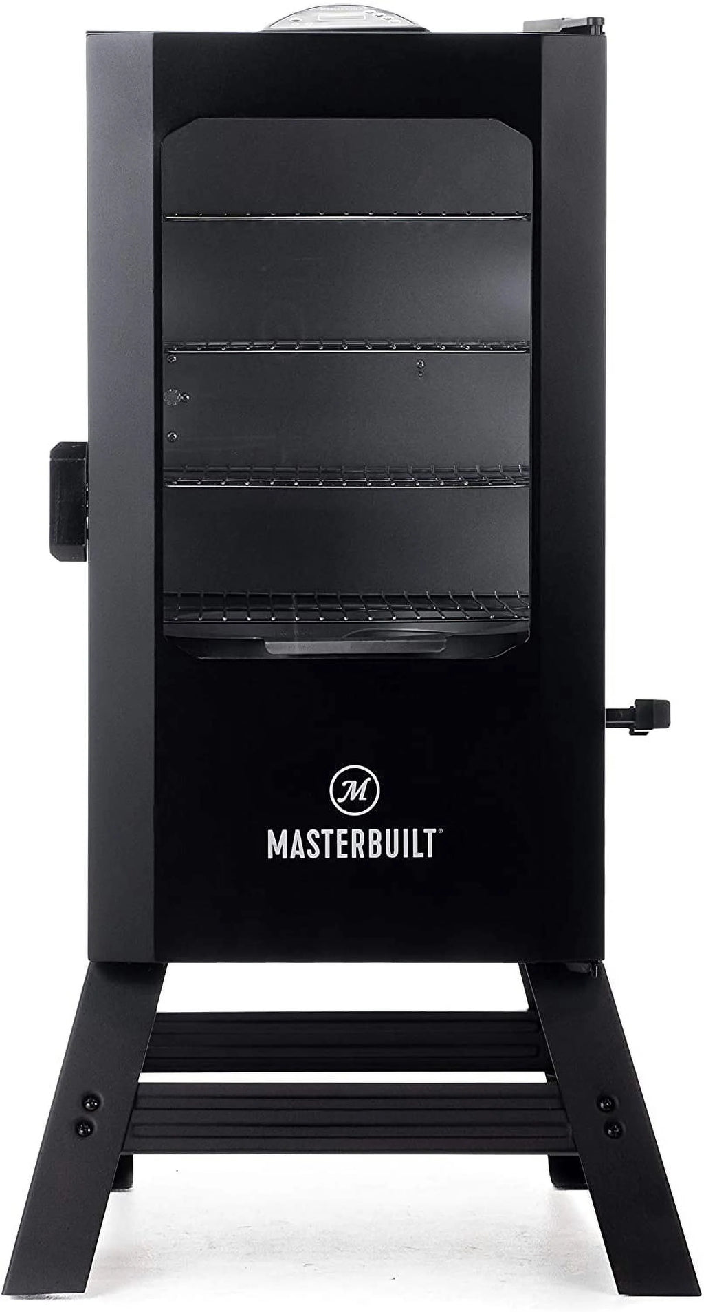 30-inch Digital Electric Smoker with Window and Legs E395