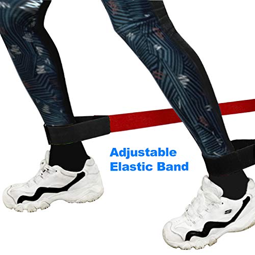 Legged Race Band for 8 PPL with Carrying Pouch Z74949