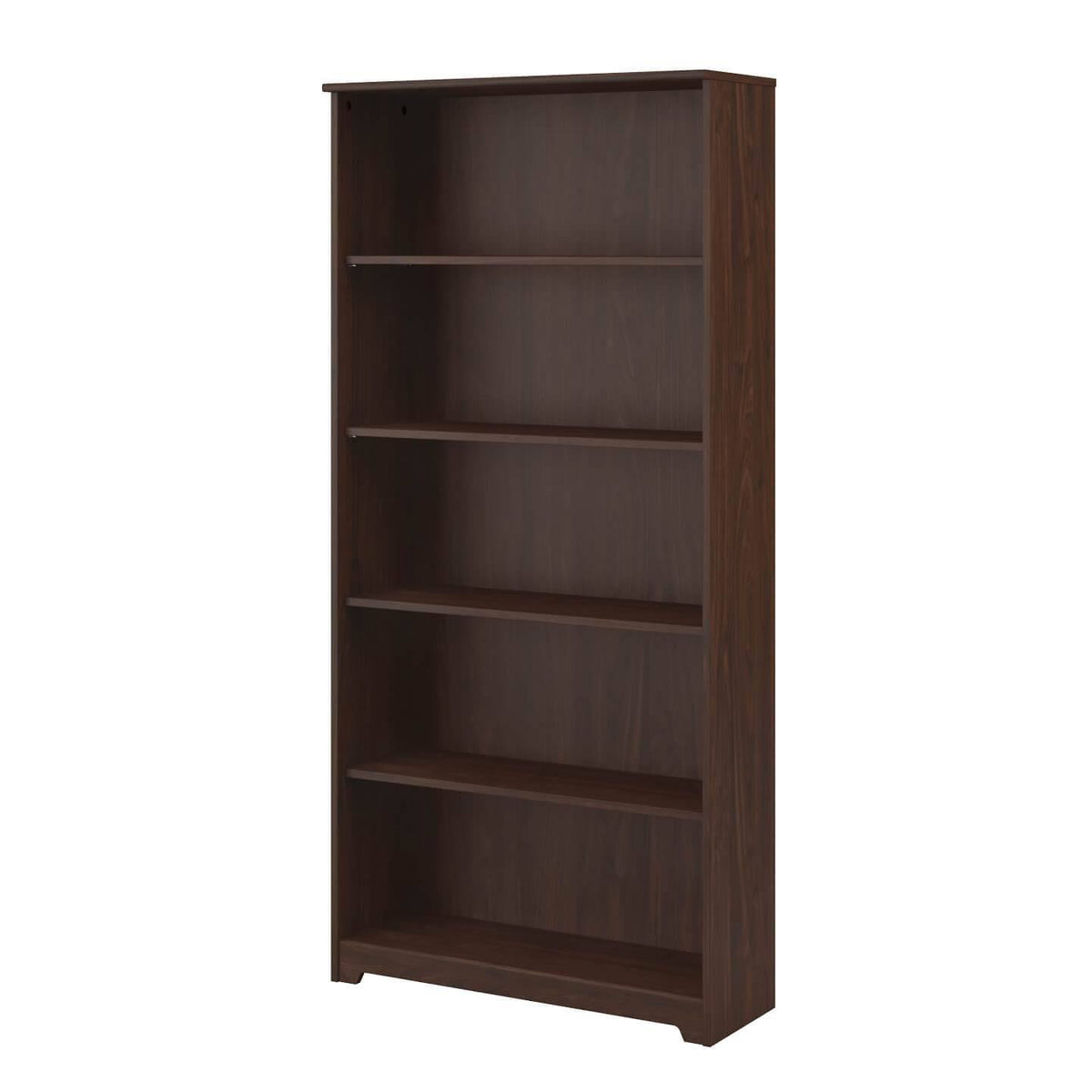 Tall 5 Shelf Bookcase F27073