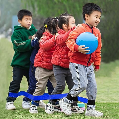 Legged Race Band for 8 PPL with Carrying Pouch Z74949