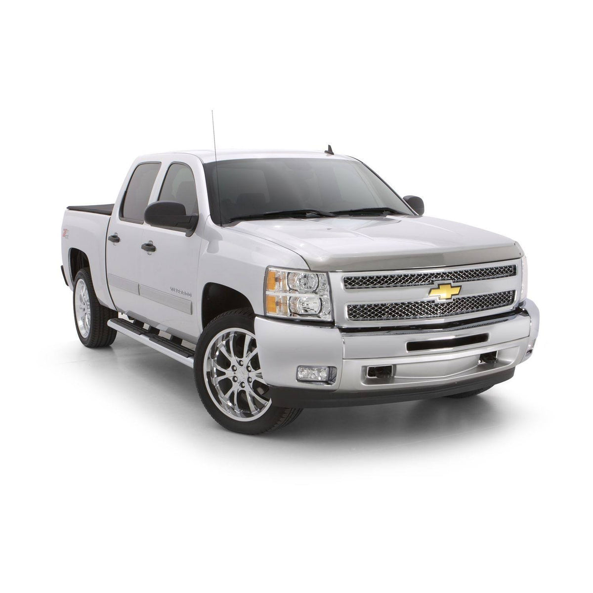 Chrome Hood Protector N117484