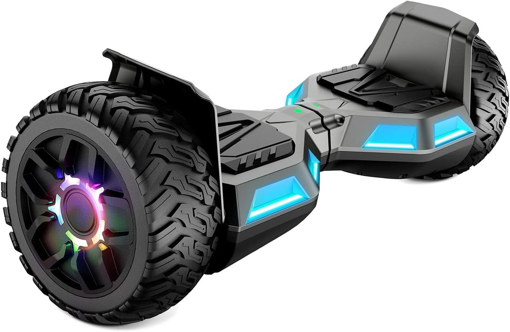 8.5" Two-Wheel Self Balancing All Terrain Hoverboard N803