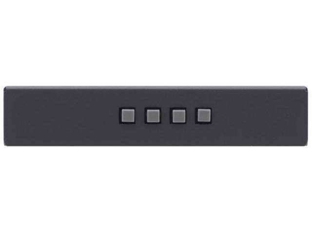 4x1 Composite Video Mechanical Switcher V72714