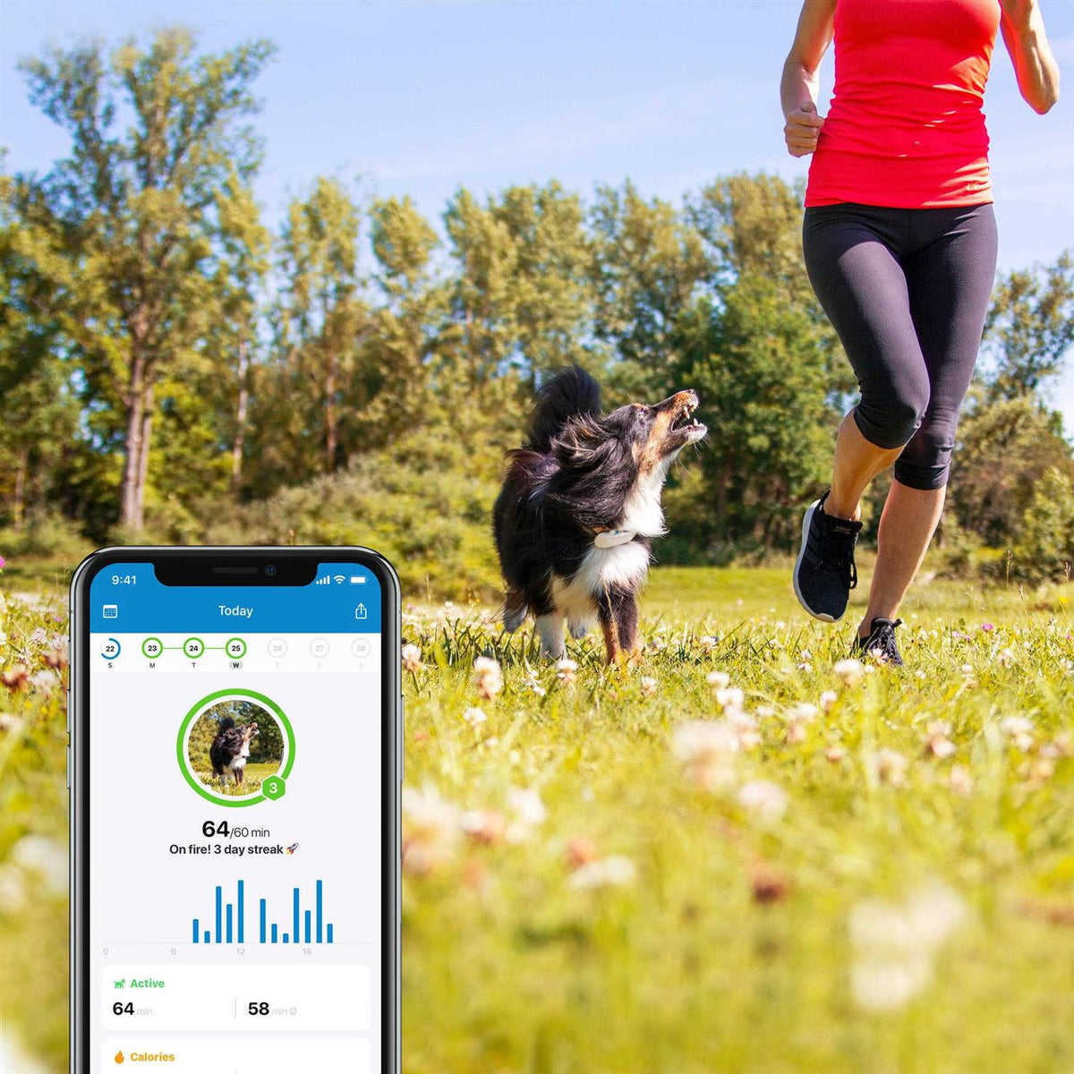 GPS Tracker for Dogs L4609