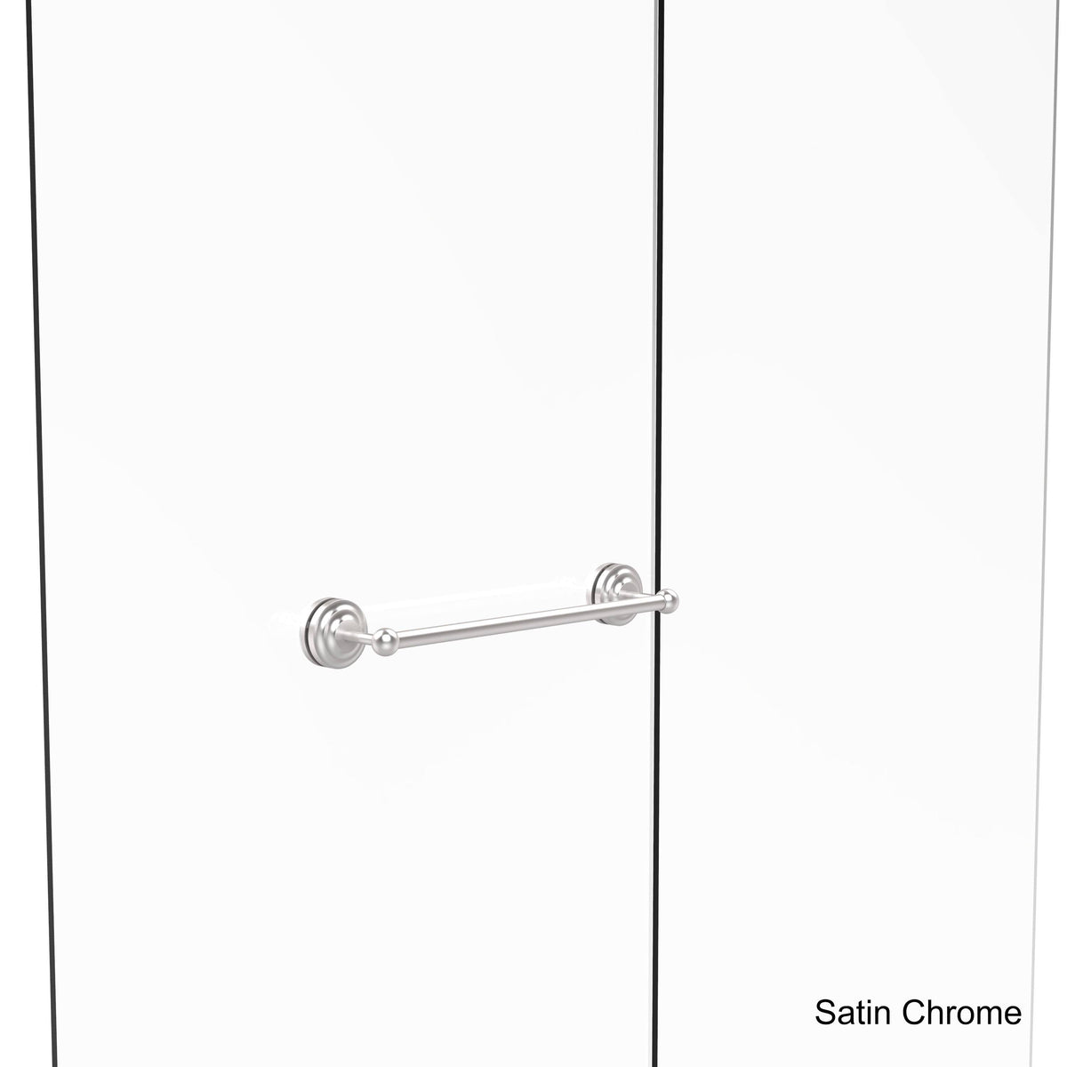 18 inch Shower Door Towel Bar B4282
