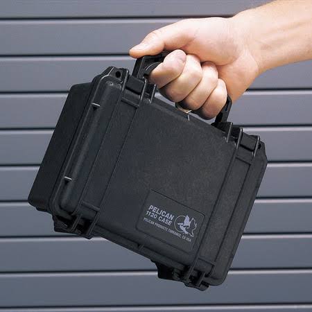 Black Protective Case G13304