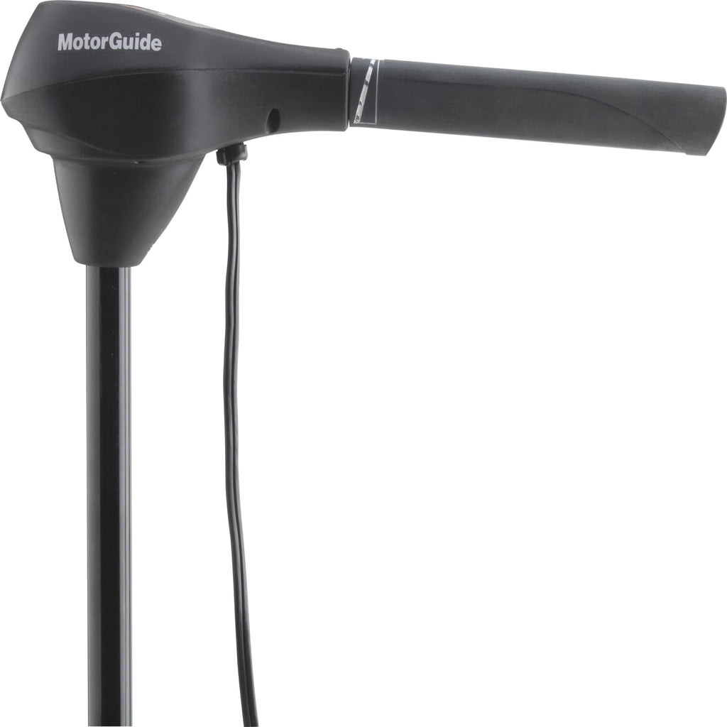 Hand-Operated Transom Mount Trolling Motor, 45 lb Thrust 36 Shaft O249