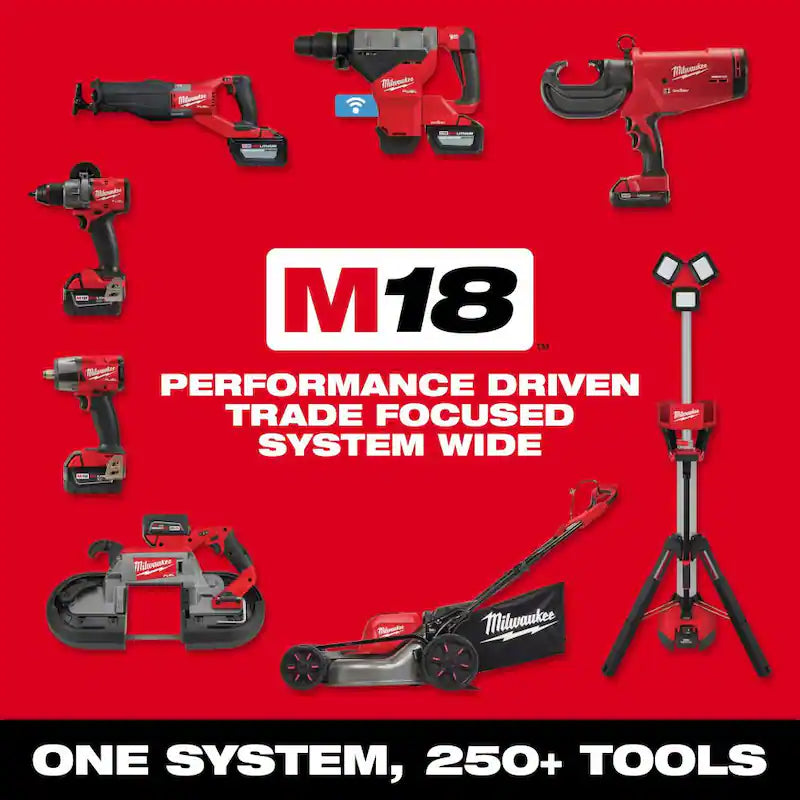 18V Lithium-Ion Cordless Combo Kit with Brad Nailer Y2110