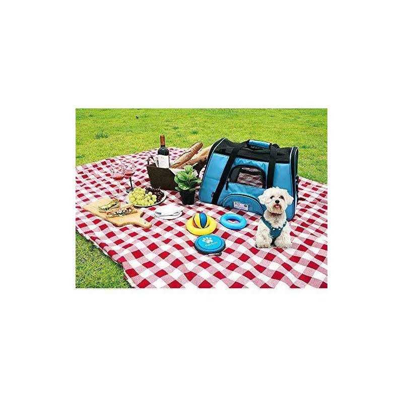 Soft Sided Pet Carrier X231429