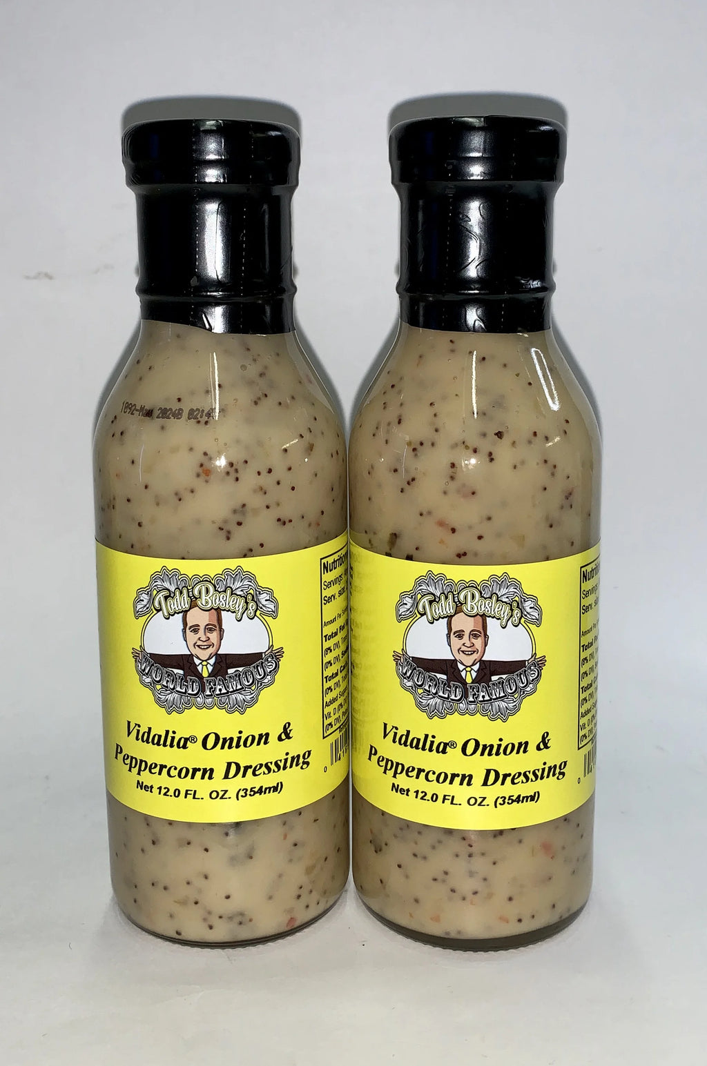 Vidalia Onion & Peppercorn Dressing (2 Pack) B5910