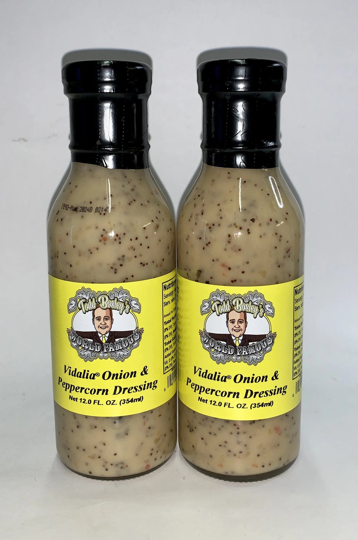 Vidalia Onion & Peppercorn Dressing (2 Pack) B5910