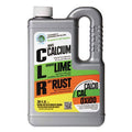 Calcium, Lime and Rust Remover, 28 oz Bottle B299680