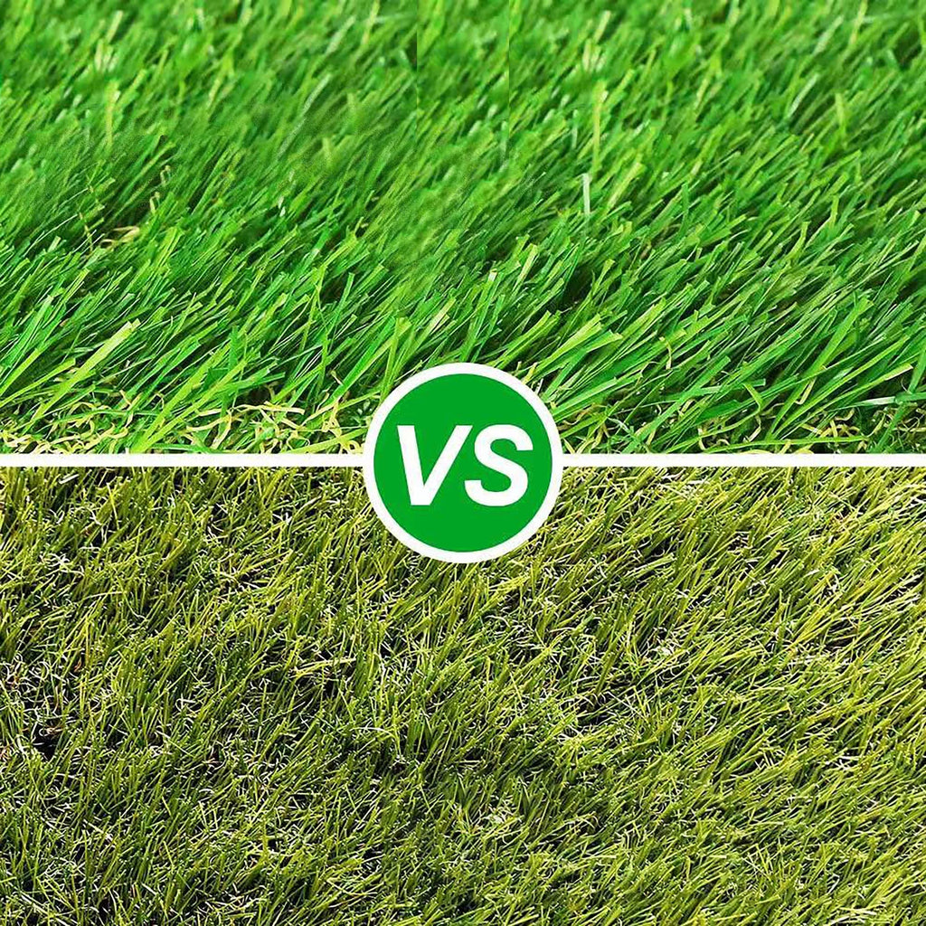 Artificial Grass 1.38" Pile Height 10' x 18' U389