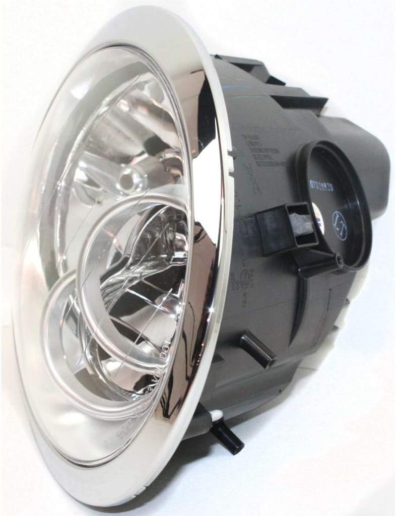 Passenger Side Halogen Headlight Assembly for Mini Cooper I496564